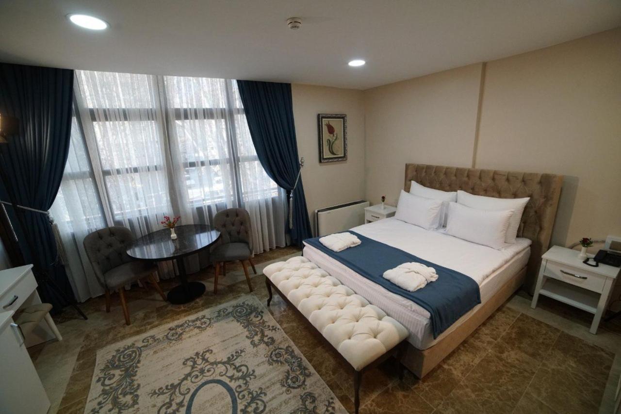 Ve Hotels Adıyaman Esterno foto
