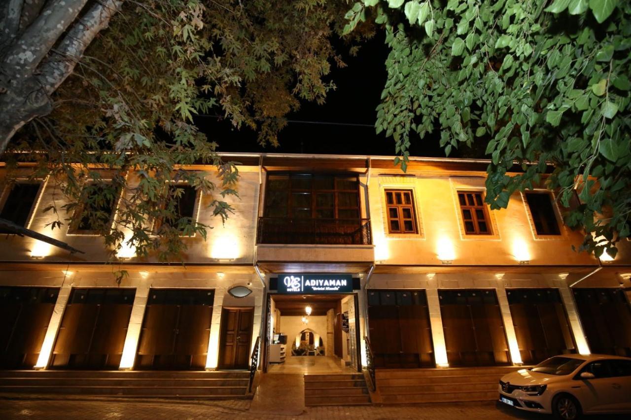 Ve Hotels Adıyaman Esterno foto