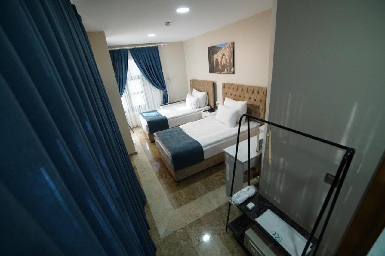 Ve Hotels Adıyaman Esterno foto