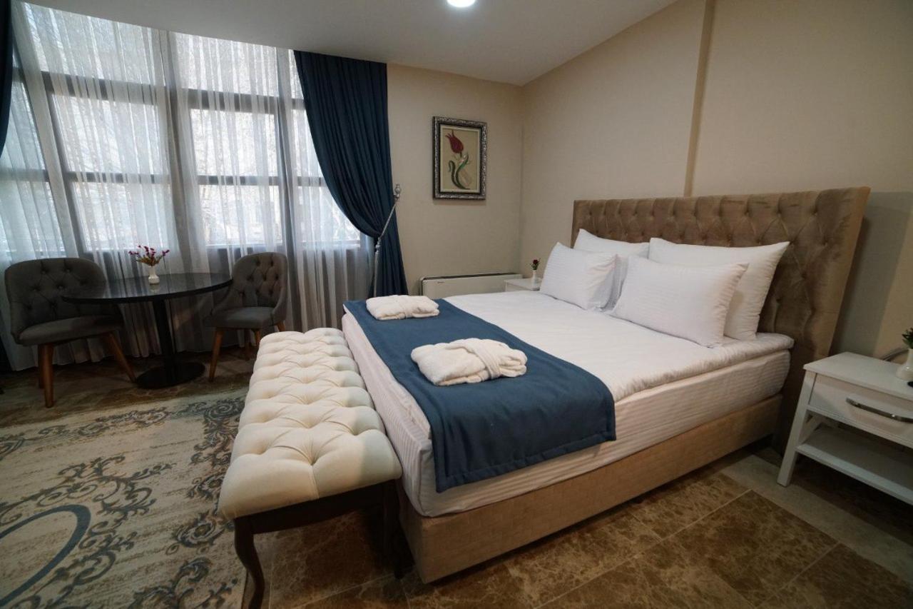Ve Hotels Adıyaman Esterno foto