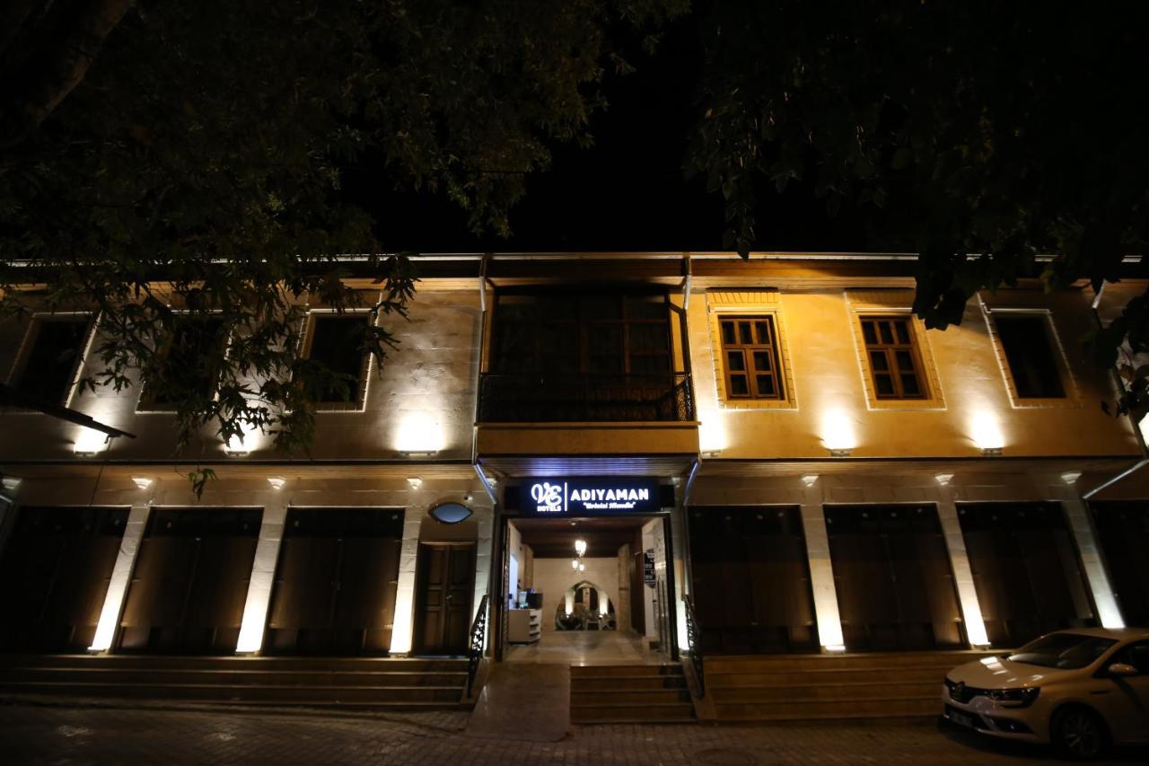 Ve Hotels Adıyaman Esterno foto